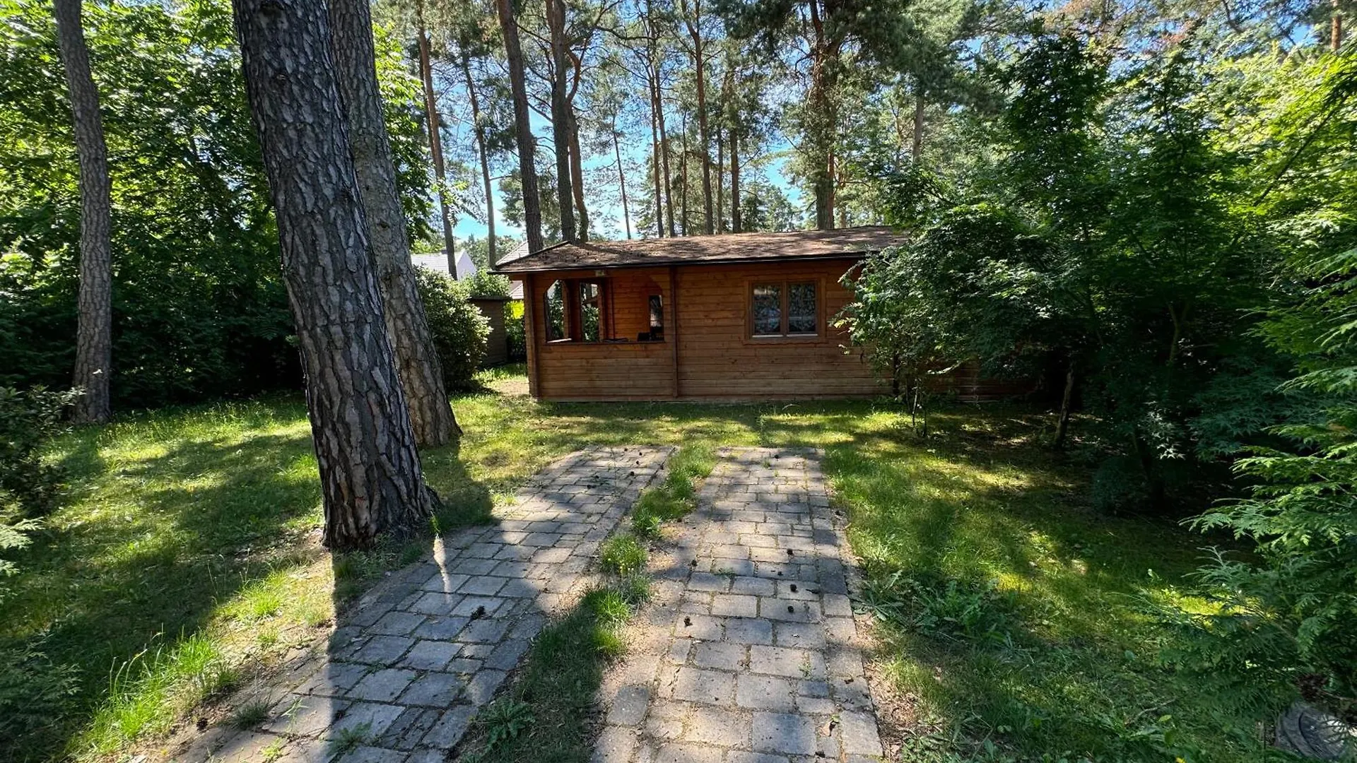 Ferienhaus Waldblick Berlino