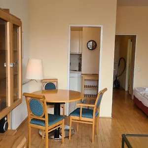 Topdomizil Mitte Berlín