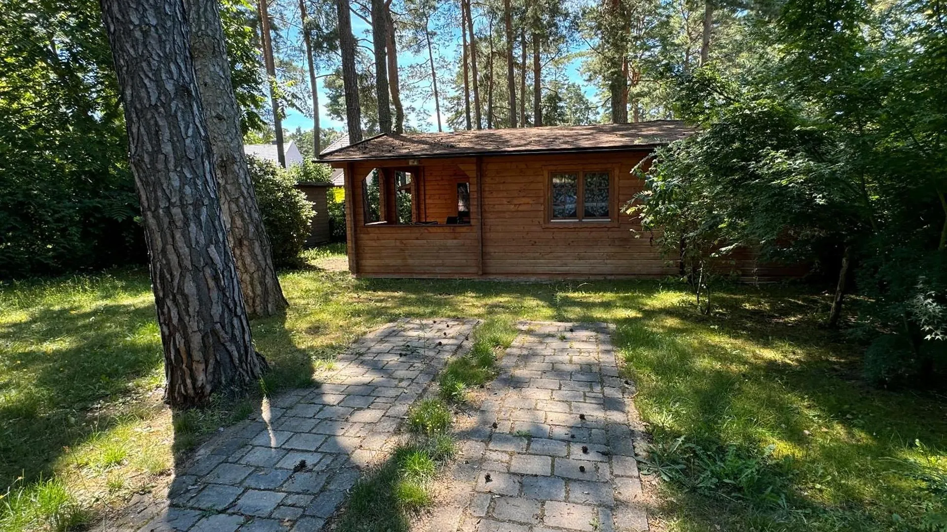 Ferienhaus Waldblick Berlin 0*,  Niemcy